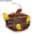 Latest Merry Christmas Gift Iron Pumpkin